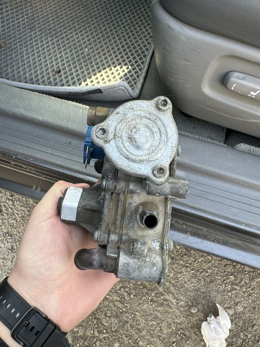 Газ редуктор.4поколение