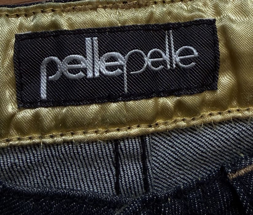 Pelle Pelle Y2K Дамски Дънки 26