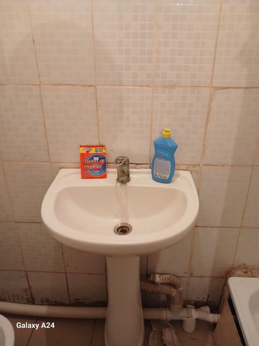 Сдам комнату с санузлом