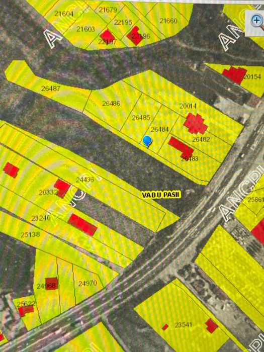 Teren Intravilan Rond Autorolla Buzău