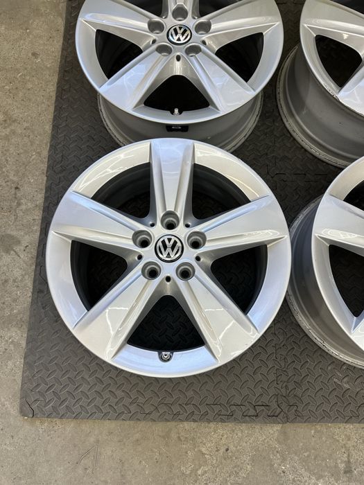 17-цола 5х112 - VW - Golf-Touran-Jetta-Caddy-Eos-Sharan