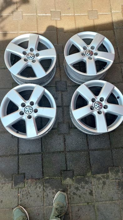 Vând jante vw /16