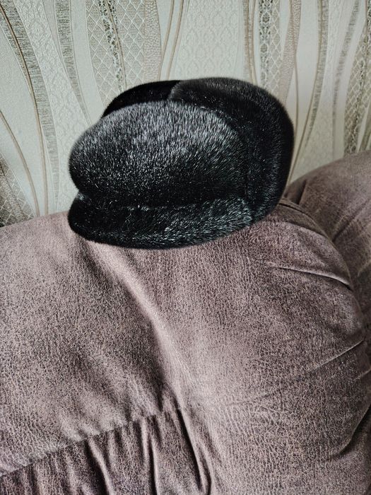 Продам шапку нерпа
