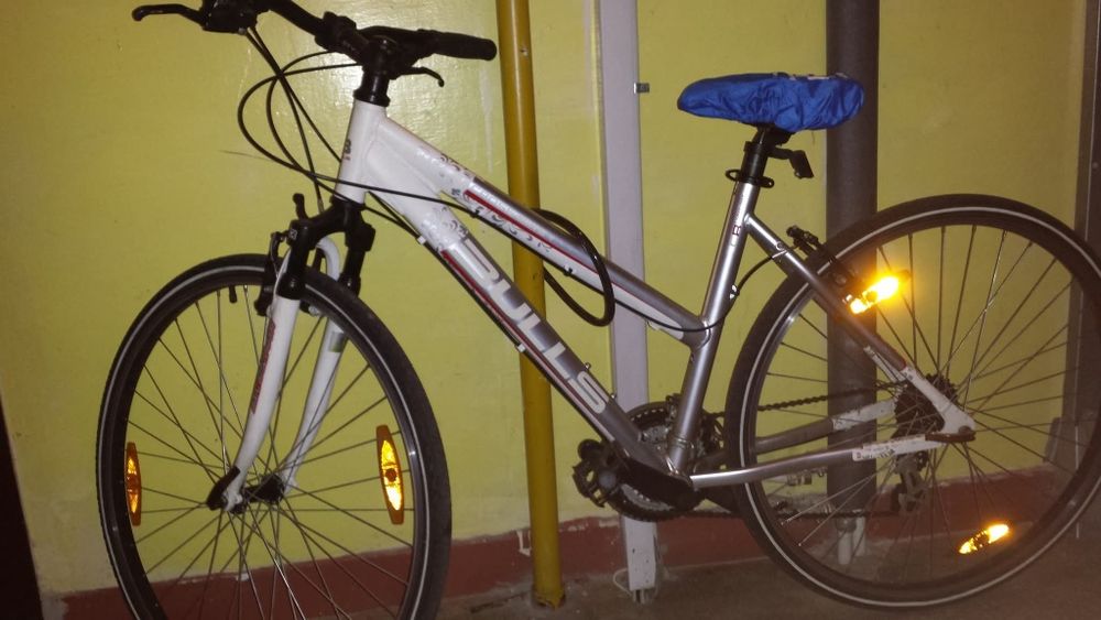 Bicicleta CROSS BIKE 1