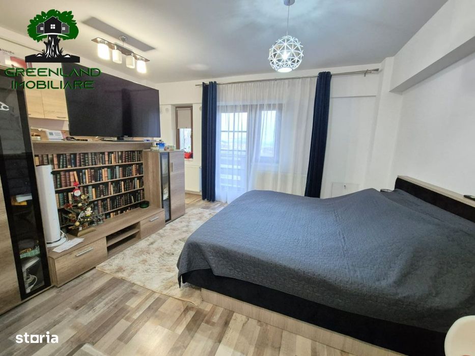 Apartament 1 camera, mobilat, BLOC NOU, etaj 1, Galata