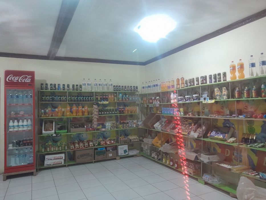 Продаётся дом с магазином