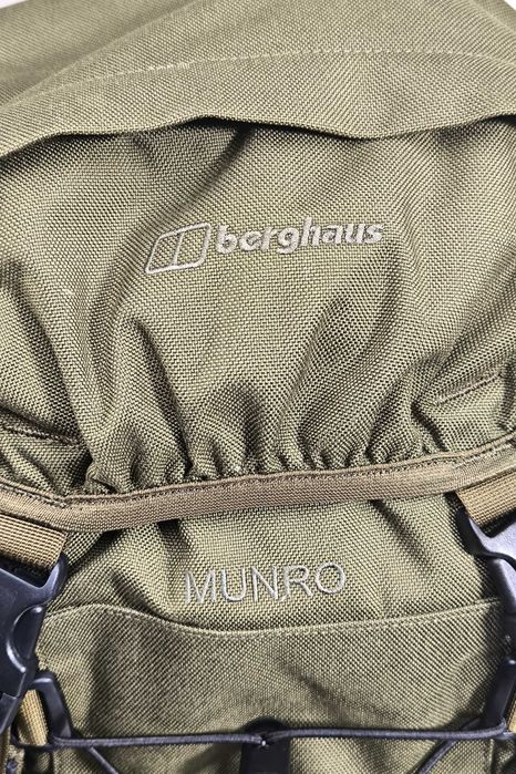 Rucsac kaki plus cadou