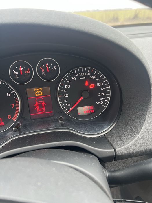 Vand Audi A3 2.0 FSI Sportback