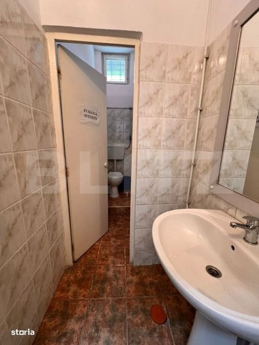 Spatiu comercial central 231 mp