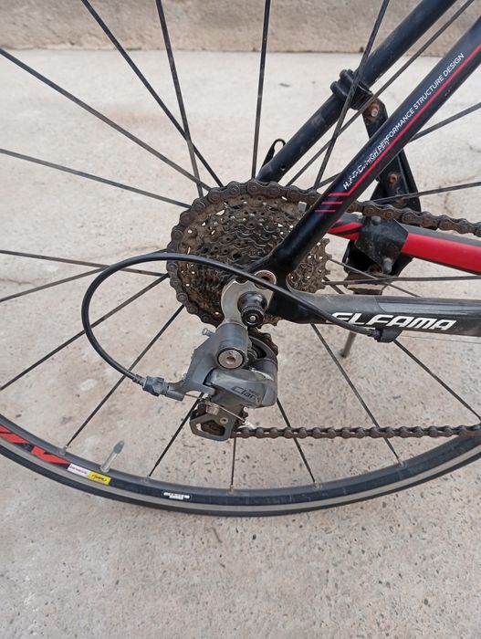 Велосипед гонични