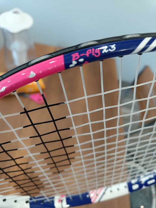 Тенис топки и ракети