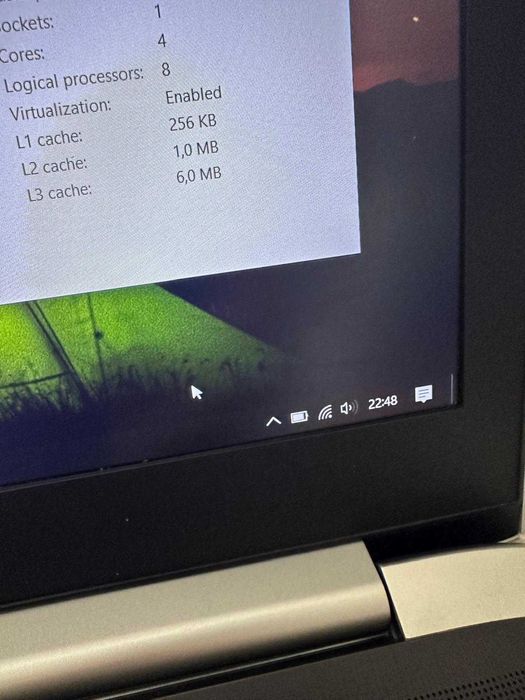 Laptop HP Probook Gen 8 I5 8250U 16 GB 480 SSD Ecran 15,6 inch FULLHD