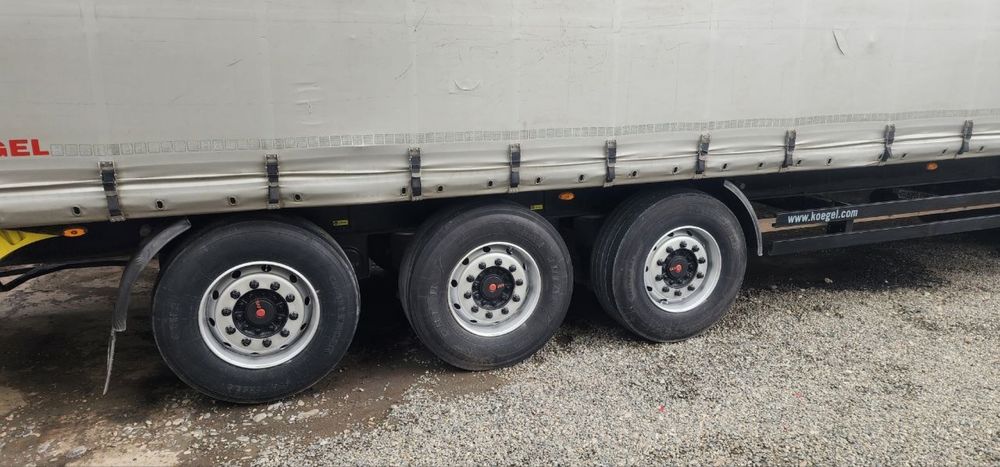 Yarim Tirkama Furgon