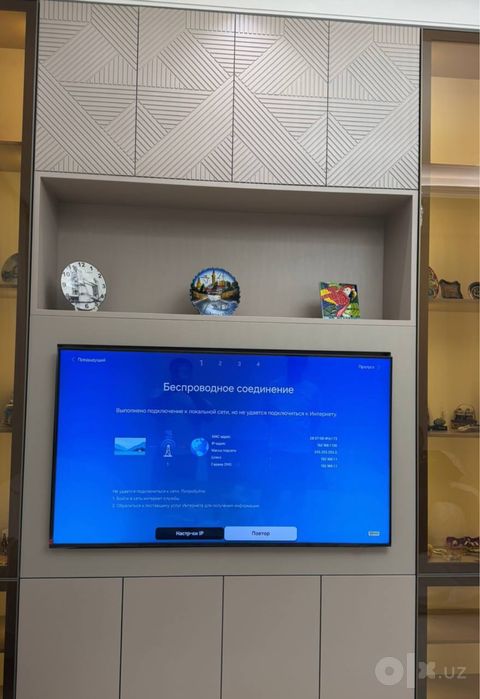 15 yilik tajriba Telvizor devorga ustanofka   Qilamza itv mi box