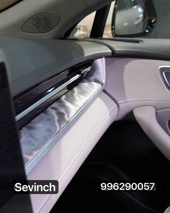 Roewe M7 hybrid malibudan ancha uzun bolgan moshina