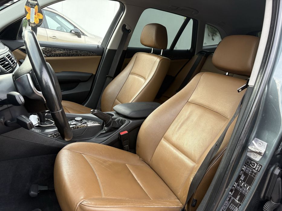 BMW X1 E84 xDrive23D Bi-turbo automat