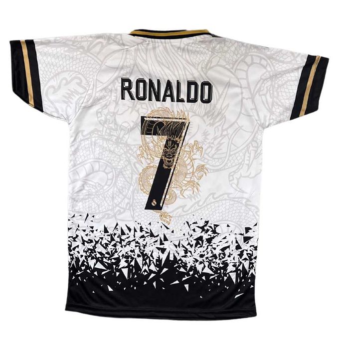 24/25 RONALDO 7 Real Madrid - Детски футболен екип - Тениска и Гащета