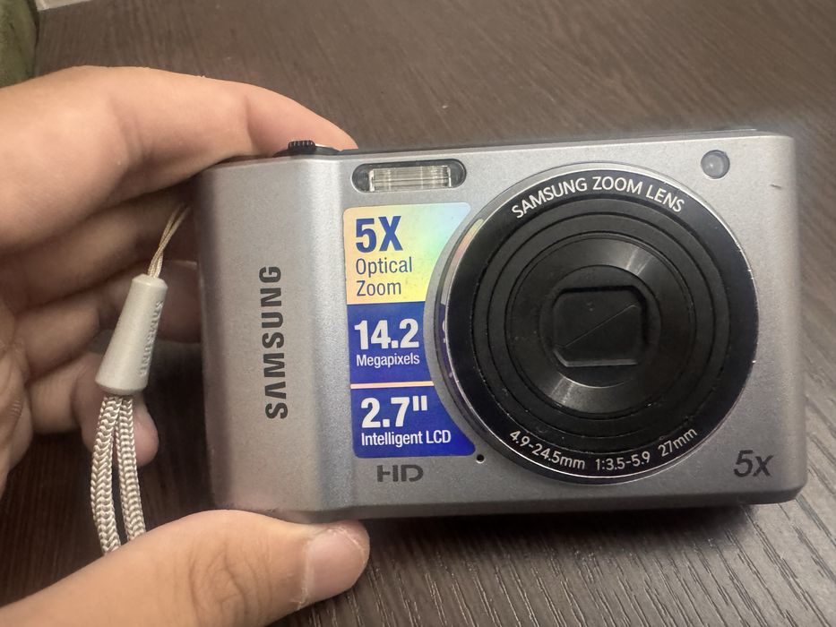 Фотоапарат samsung ES90