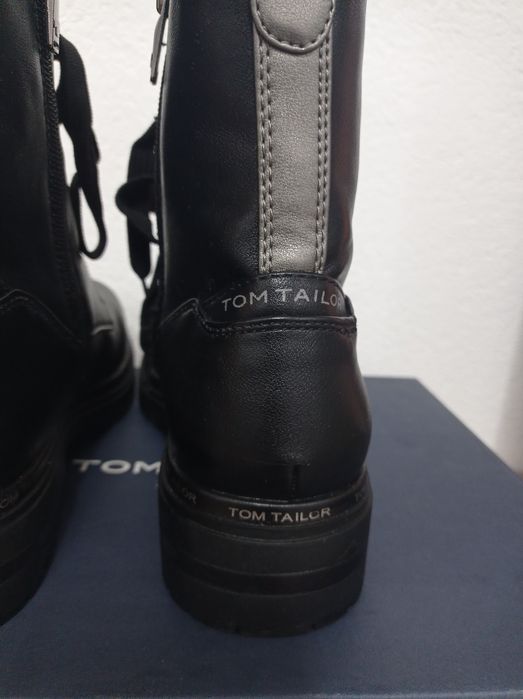 Дамски боти Tom Tailor