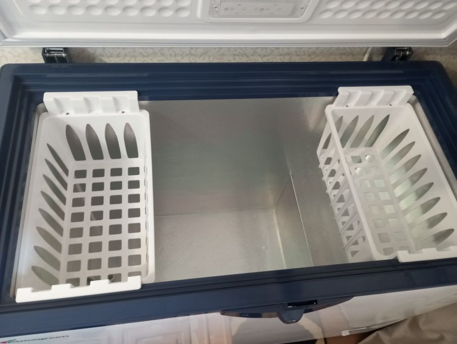 Морозильная камера