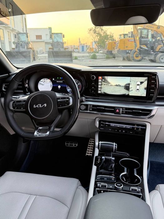 Срочна янги Kia K5 JT line + 2023га 2024 сотилади