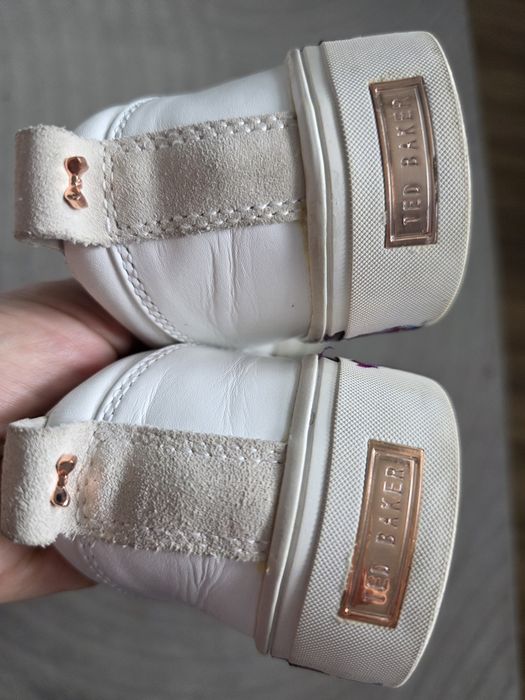 Sneaker Ted Baker piele naturala masura 39