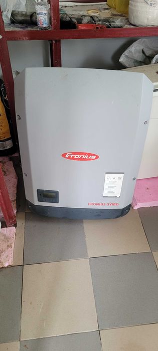 vand invertor trifazat on grid fronius symo 10.0-3-m 10kw
