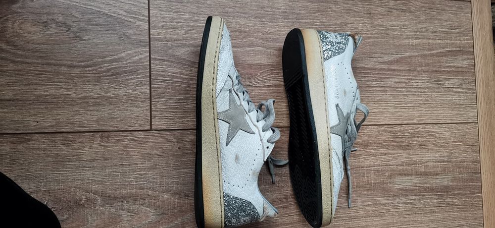 Golden Goose Ballstar originali