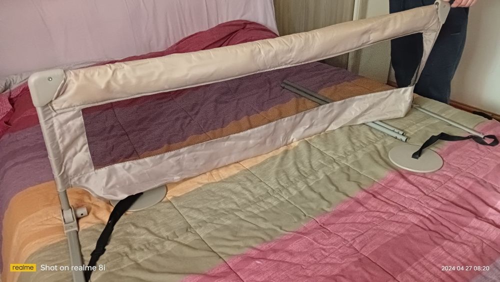 Barieră ușor de folosit.