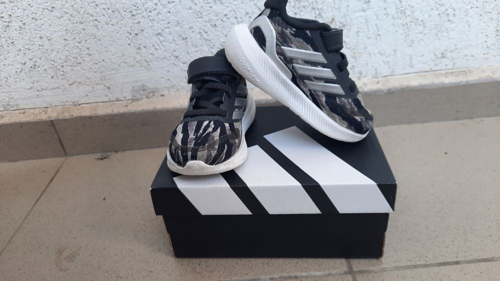 Маратонки ADIDAS SPORTSWEAR Runfalcon 5 Kids