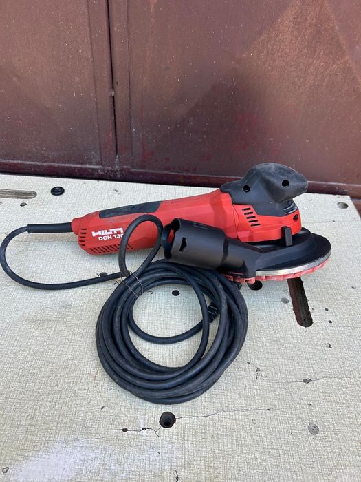 Slefuitor beton Hilti DGH 130