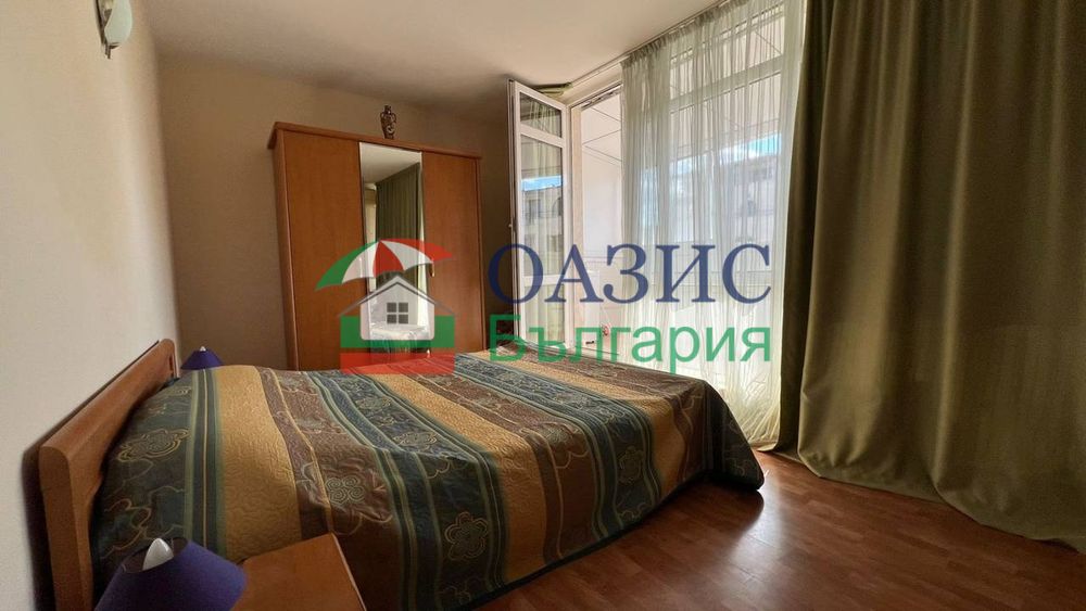 Тристаен апартамент в комплекс Елит 4, 108 кв.м., Слънчев бряг, България, €90 000
