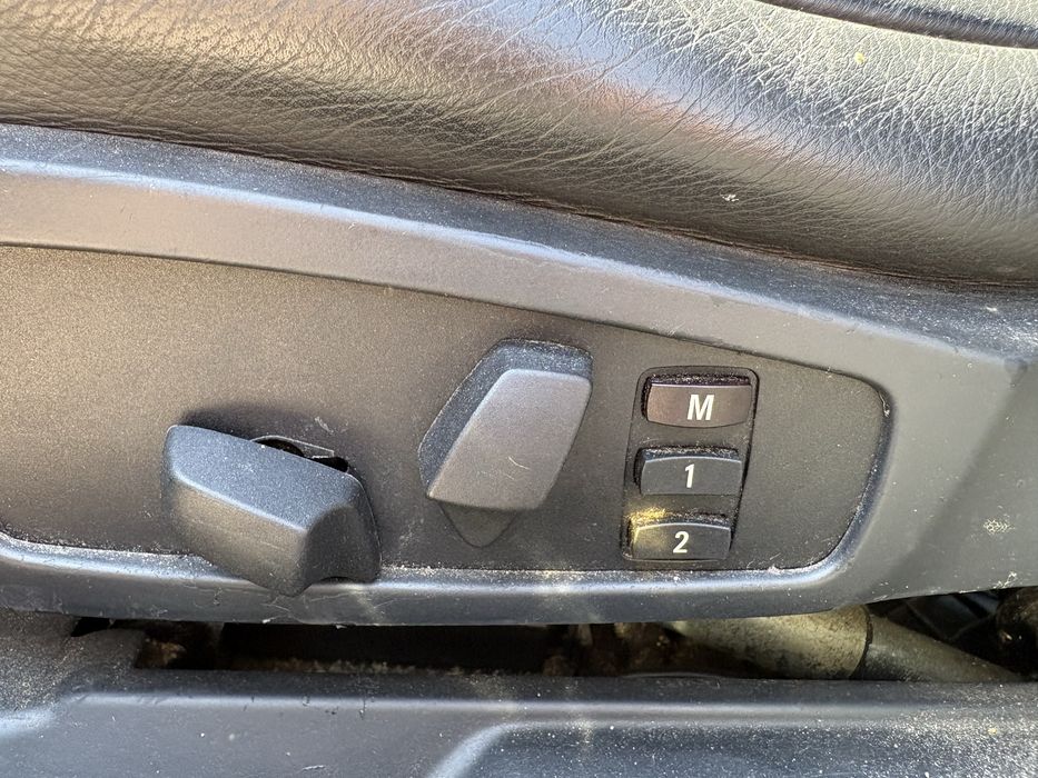 Vand bmw e61 525D