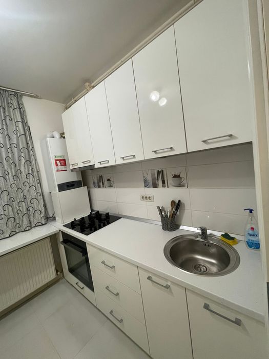 Apartament de 2 camere in Dobroesti / Fundeni