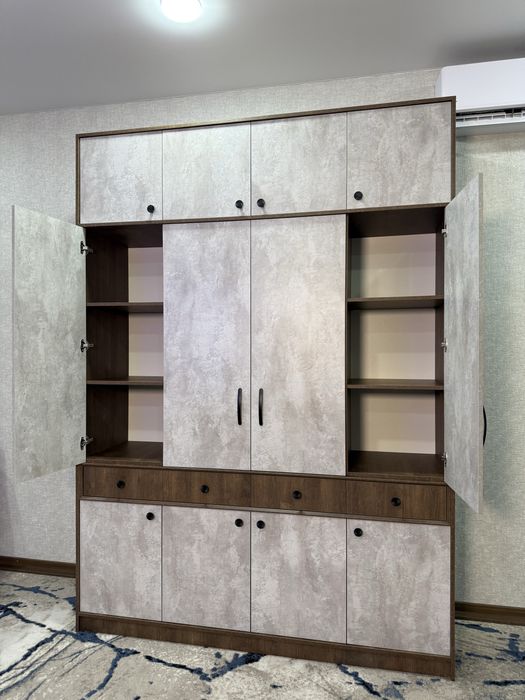 Shkaf, шкаф ishlab chiqarish korxonasidan