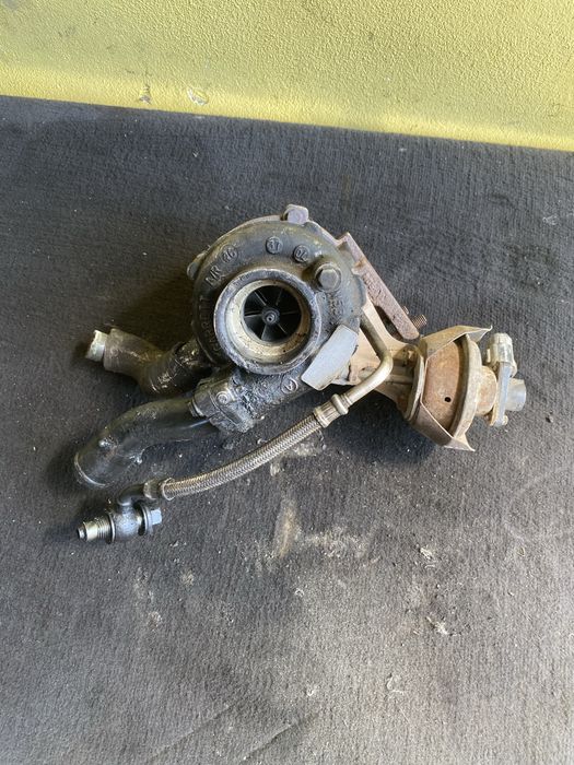 Turbo/Turbina  Peugeot  407 2.0 HDI Pret 600 lei