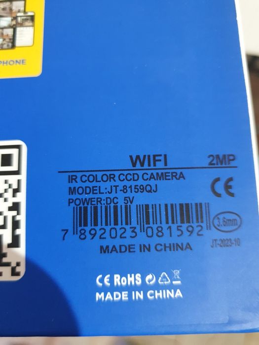 Camere supraveghere 2 Jortan si 2 PNI