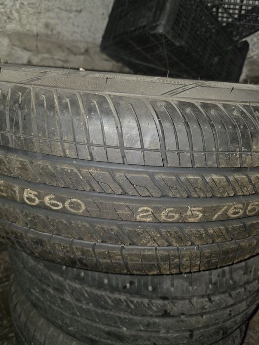 Jante mitsubishi pajero 265 65 r17