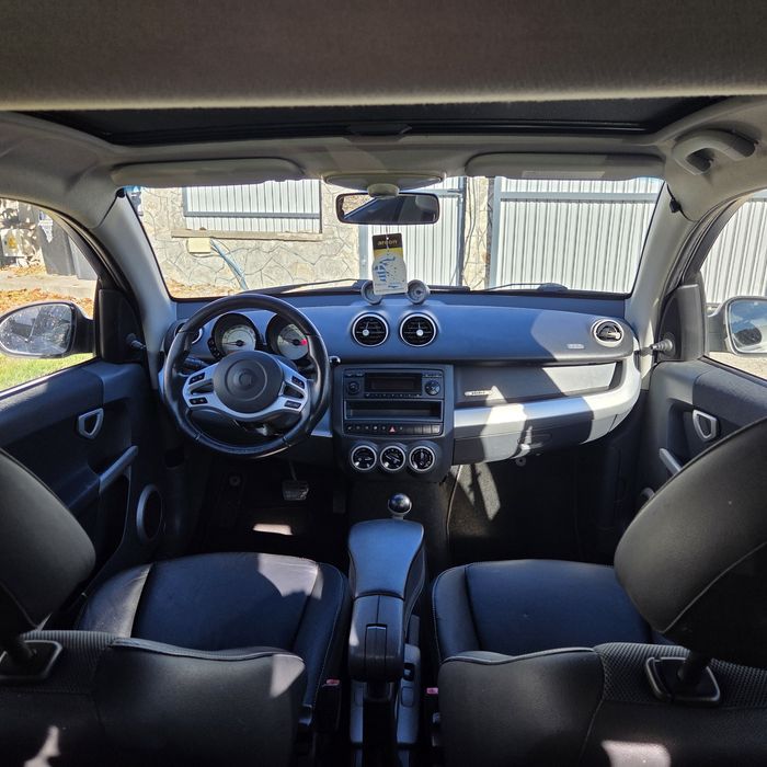 SMART Forfour 2005 — imagine 5