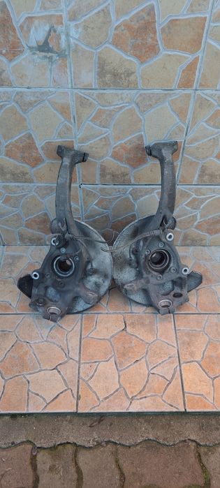 Fuzete fata Audi A4 B8, A5