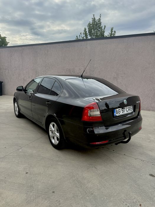 SKODA Octavia 2012 — imagine 5