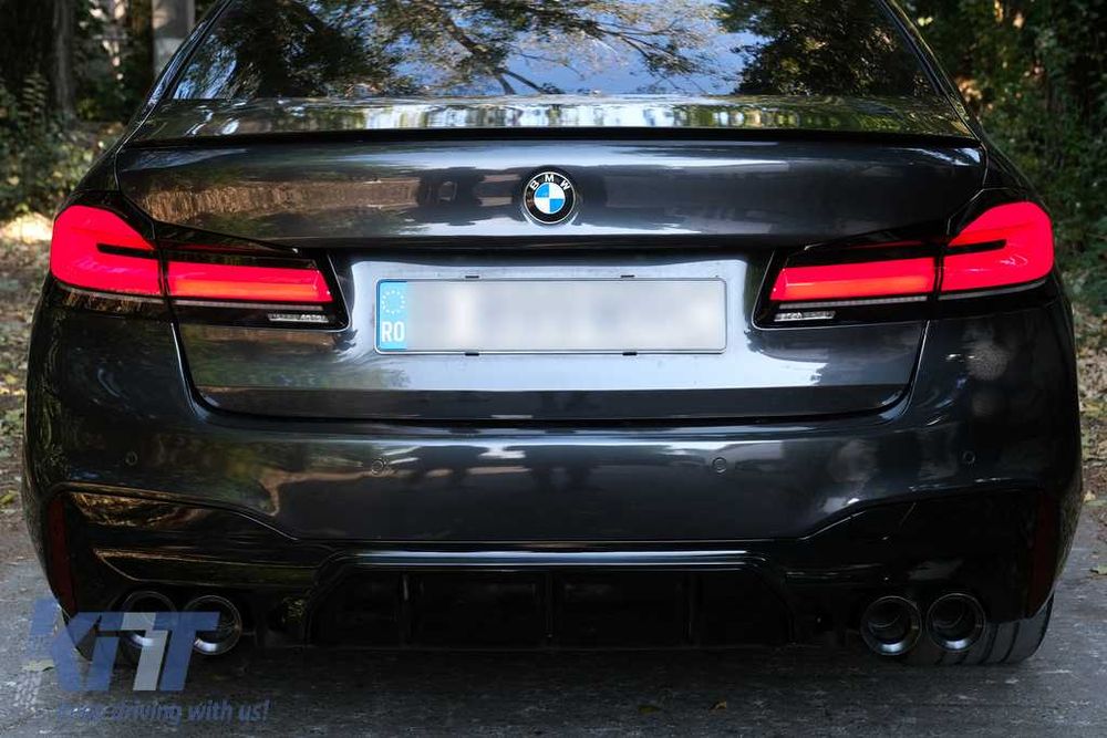 stopuri lci bmw g30