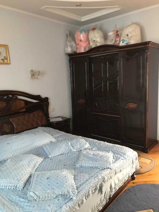 Уйсозлар 5 соток 10 хона оилага ижара топ. 800 у.е.