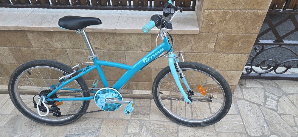 Vând Bicicletă Copii 20" B'Twin Original 120