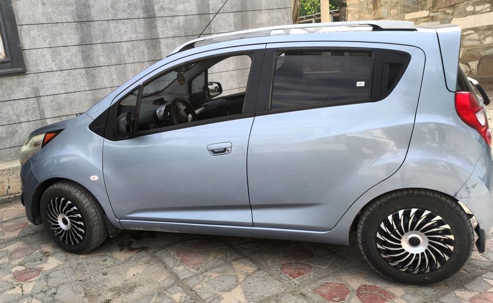 Spark 2019 metan 62 ming probeg