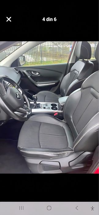 Renault kadjar 1.2 tce bose