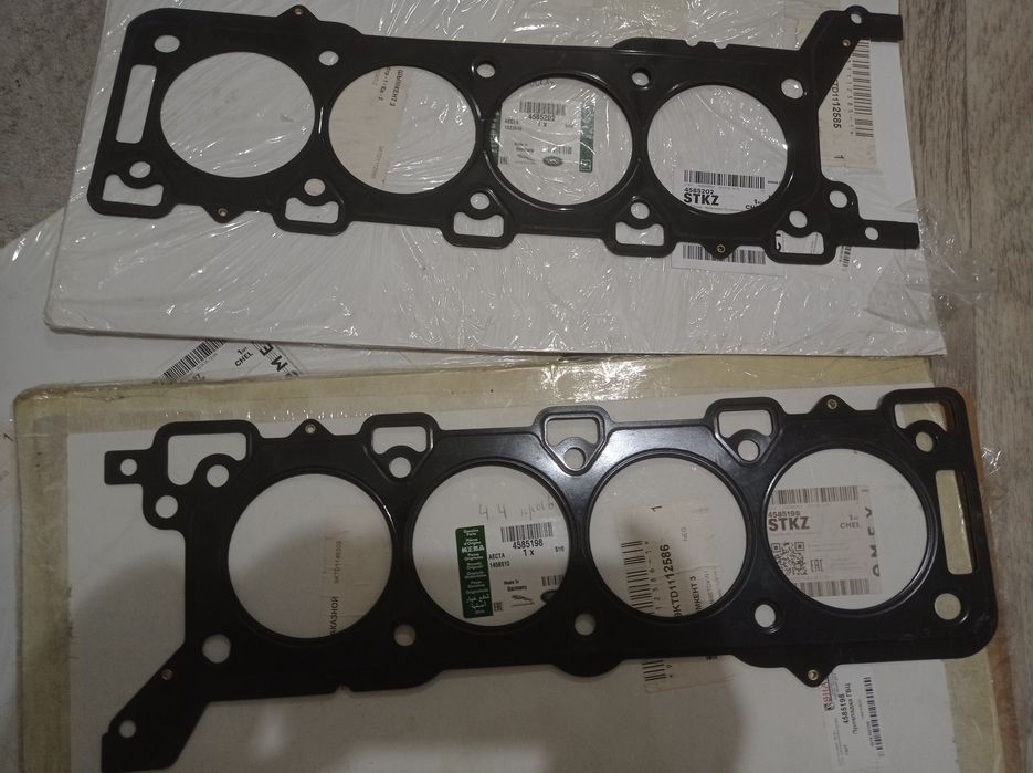 Прокладки ГБЦ ОРИГИНАЛ land rover