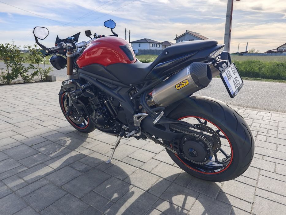 Triumph Speed Triple ABS