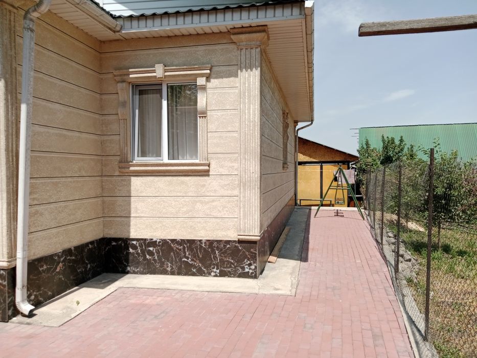 Продам дом новый тёплый