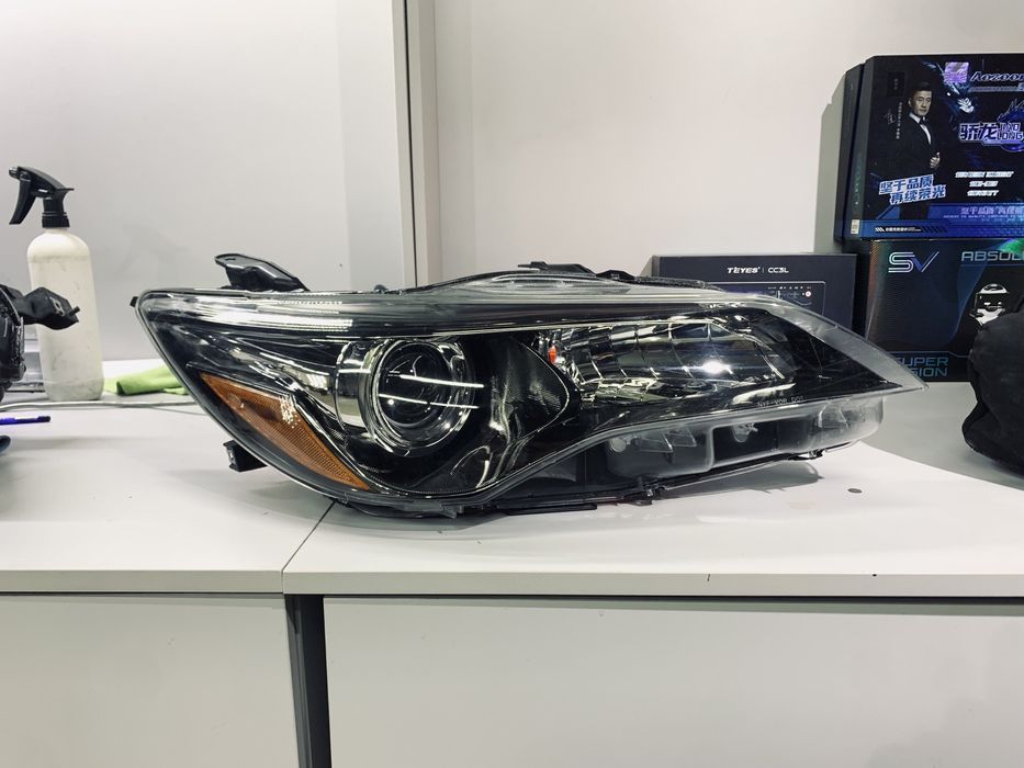 Фар камри 55 американец